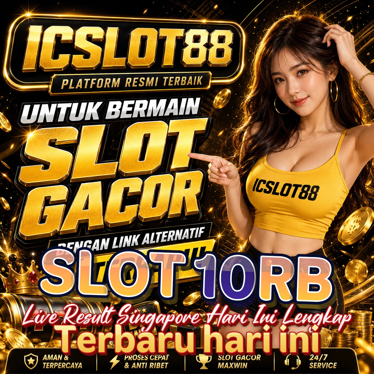 SLOT 10RB